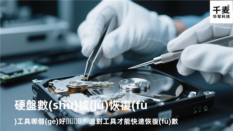 硬盤數(shù)據(jù)恢復(fù)工具哪個(gè)好？選對工具才能快速恢復(fù)數(shù)據(jù)